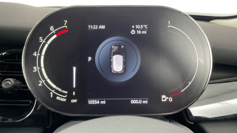 MINI Hatchback 1.5 Cooper Classic II 5dr Petrol Hatchback